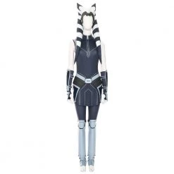 Star Wars: The Clone Wars Ahsoka Tano Cosplay Costume -Game Costumes Sales COS 003 01 205 1