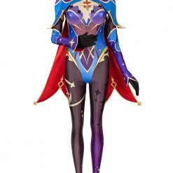 Genshin Impact Mona Cosplay Costume -Game Costumes Sales COS 003 01 229 1
