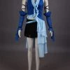 Final Fantasy X-2 Singing Yuna Cosplay Costume 2 Final Fantasy X-2 Singing Yuna Cosplay Costume -Game Costumes Sales COS 003 01 24
