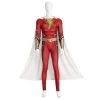 Shazam! Fury Of The Gods Shazam Cosplay Costume -Game Costumes Sales COS 003 01 256