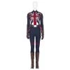What If...? Captain Carter Cosplay Costume -Game Costumes Sales COS 003 01 261