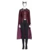 Doctor Strange In The Multiverse Of Madness Wanda Maximoff Scarlet Witch Cosplay Costume -Game Costumes Sales COS 003 01 265