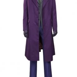 Batman: The Dark Knight Rises The Joker Cosplay Costume