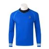 Star Trek Captain Kirk Spock Cosplay Costume -Game Costumes Sales COS 003 01 50
