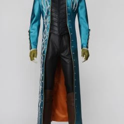 Devil May Cry 3 Vergil Cosplay Costume Version 2