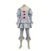 IT (Movie) By Stephen King - IT: Pennywise The Clown Cosplay Costume -Game Costumes Sales COS 003 01 69