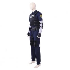 Resident Evil 2 Remake Leon S. Kennedy Cosplay Costume -Game Costumes Sales COS 003 02 111