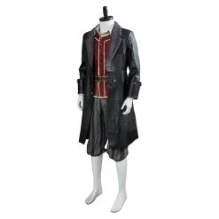 Kingdom Hearts Sora Pirate Outfit Cosplay Costume -Game Costumes Sales COS 003 02 137