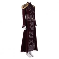 Game Of Thrones Season 8 Cersei Lannister Cosplay Costume Version 2 15 Game Of Thrones Season 8 Cersei Lannister Cosplay Costume Version 2 -Game Costumes Sales COS 003 02 139