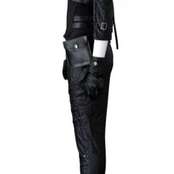 Arrow Laurel Lance Black Canary Cosplay Costume 9 Arrow Laurel Lance Black Canary Cosplay Costume -Game Costumes Sales COS 003 02 152