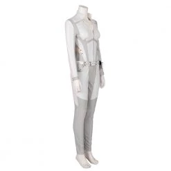 DC's Legends Of Tomorrow Sara Lance White Canary Cosplay Costume 9 DC's Legends Of Tomorrow Sara Lance White Canary Cosplay Costume -Game Costumes Sales COS 003 02 153