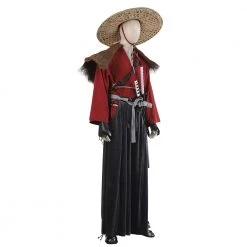 Ghost Of Tsushima Jin Sakai Cosplay Costume -Game Costumes Sales COS 003 02 174