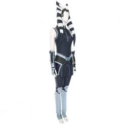 Star Wars: The Clone Wars Ahsoka Tano Cosplay Costume -Game Costumes Sales COS 003 02 177