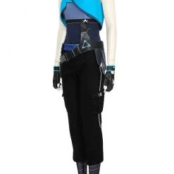 Valorant Jett Cosplay Costume -Game Costumes Sales COS 003 02 183