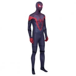 2020 Spider-Man: Miles Morales Cosplay Costume -Game Costumes Sales COS 003 02 188