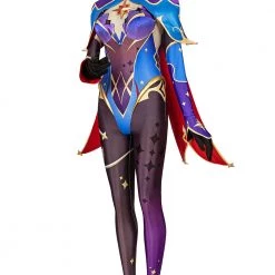 Genshin Impact Mona Cosplay Costume -Game Costumes Sales COS 003 02 201