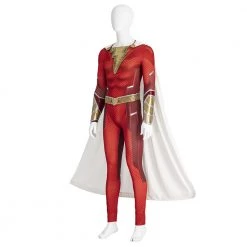 Shazam! Fury Of The Gods Shazam Cosplay Costume -Game Costumes Sales COS 003 02 224