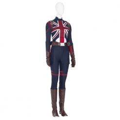 What If...? Captain Carter Cosplay Costume -Game Costumes Sales COS 003 02 229