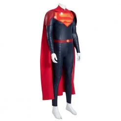 DC Comics New Superman Cosplay Costume -Game Costumes Sales COS 003 02 235