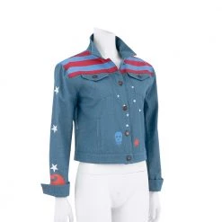 Doctor Strange In The Multiverse Of Madness Coat Miss America Cosplay Costume -Game Costumes Sales COS 003 02 238