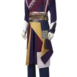Doctor Strange In The Multiverse Of Madness Wong Cosplay Costume -Game Costumes Sales COS 003 02 244