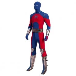 Black Adam Atom Smasher Cosplay Costume -Game Costumes Sales COS 003 02 249