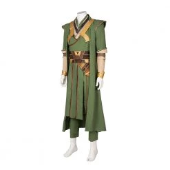 Doctor Strange In The Multiverse Of Madness Karl Mordo Cosplay Costume Version 2 -Game Costumes Sales COS 003 02 253