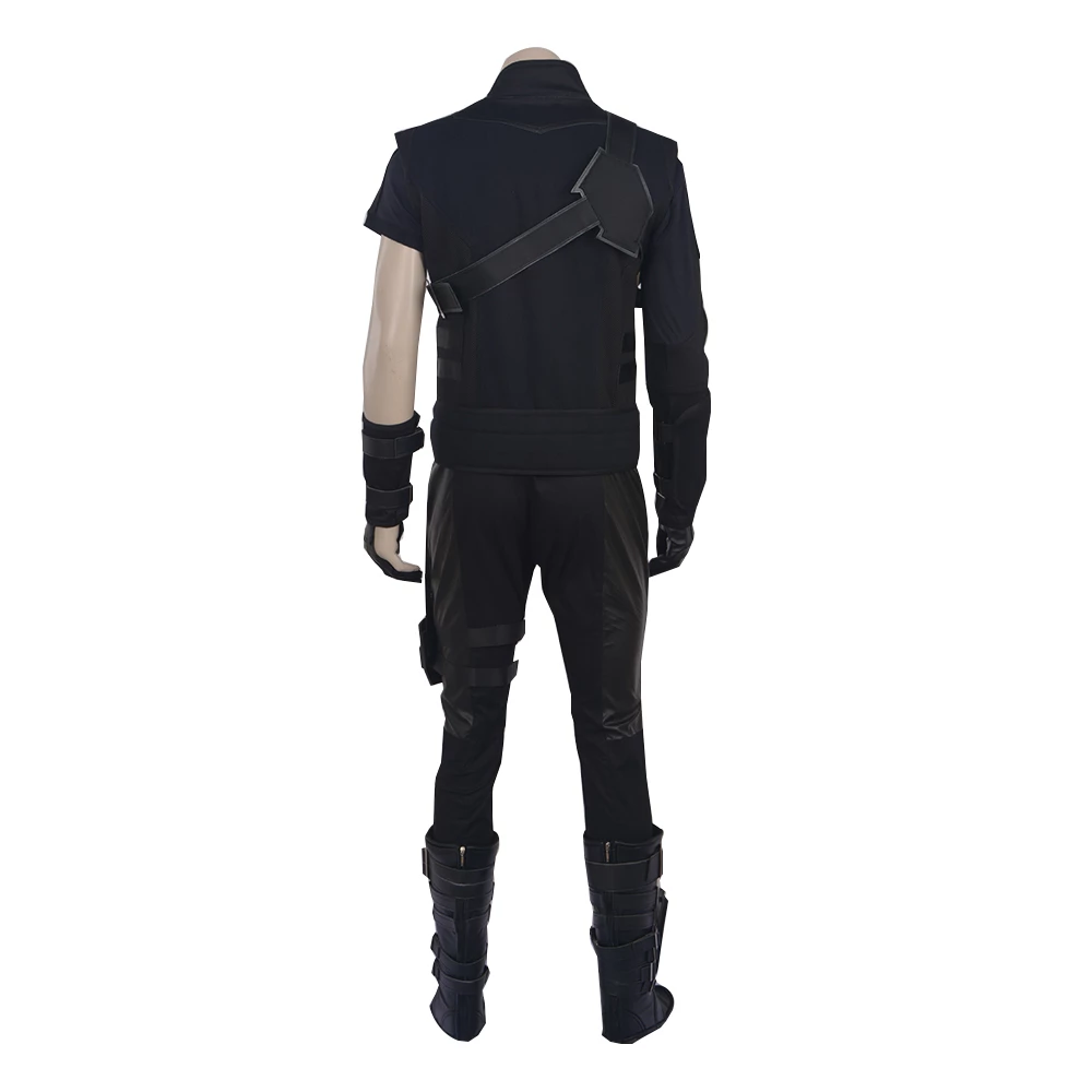 Captain America: Civil War Hawkeye Cosplay Costume 4 Captain America: Civil War Hawkeye Cosplay Costume - Image 2