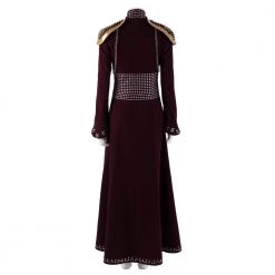 Game Of Thrones Season 8 Cersei Lannister Cosplay Costume Version 2 16 Game Of Thrones Season 8 Cersei Lannister Cosplay Costume Version 2 -Game Costumes Sales COS 003 03 125