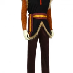 Frozen 2 Kristoff Cosplay Costume -Game Costumes Sales COS 003 03 129