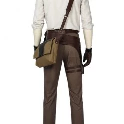 Star Wars: The Rise Of Skywalker Poe Dameron Cosplay Costume 11 Star Wars: The Rise Of Skywalker Poe Dameron Cosplay Costume -Game Costumes Sales COS 003 03 132