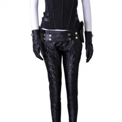Arrow Laurel Lance Black Canary Cosplay Costume 10 Arrow Laurel Lance Black Canary Cosplay Costume -Game Costumes Sales COS 003 03 138
