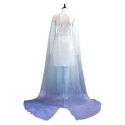 Frozen 2 Elsa Dress Cosplay Costume Version 2 -Game Costumes Sales COS 003 03 150
