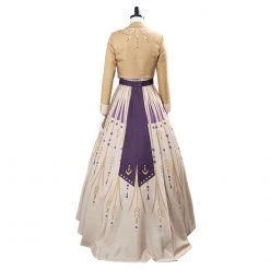 Frozen 2 Anna Dress Cosplay Costume 10 Frozen 2 Anna Dress Cosplay Costume -Game Costumes Sales COS 003 03 161