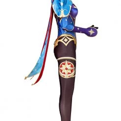 Genshin Impact Mona Cosplay Costume -Game Costumes Sales COS 003 03 181