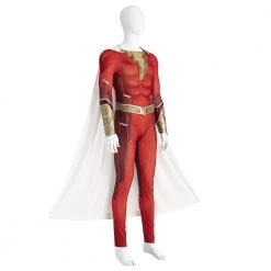 Shazam! Fury Of The Gods Shazam Cosplay Costume -Game Costumes Sales COS 003 03 200
