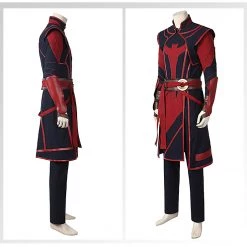 Doctor Strange In The Multiverse Of Madness Dr. Stephen Strange Suit Cosplay Costume -Game Costumes Sales COS 003 03 217