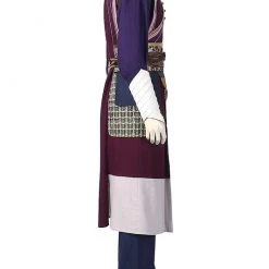 Doctor Strange In The Multiverse Of Madness Wong Cosplay Costume -Game Costumes Sales COS 003 03 221