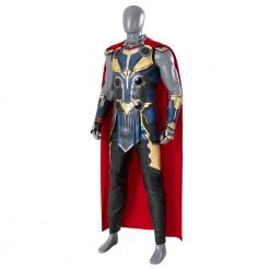 Thor: Love And Thunder Thor Cosplay Costume Version 2 -Game Costumes Sales COS 003 03 224