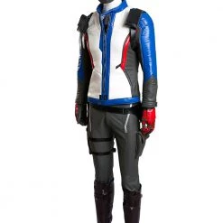 Deluxe Overwatch Soldier 76 Suit Cosplay Costume -Game Costumes Sales COS 003 03 24