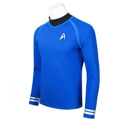 Star Trek Captain Kirk Spock Cosplay Costume -Game Costumes Sales COS 003 03 39