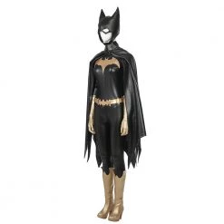 Batman: Arkham Knight Batgirl Cosplay Costume - Version 2 -Game Costumes Sales COS 003 03 44