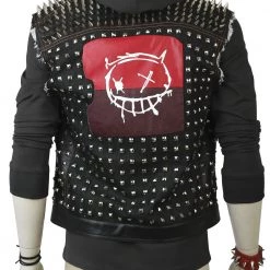 Watch Dogs 2 Wrench Dedsec Cosplay Costume Vesion 2 -Game Costumes Sales COS 003 03 47
