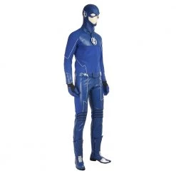 The Flash The Future Flash Suit Cosplay Costume 14 The Flash The Future Flash Suit Cosplay Costume -Game Costumes Sales COS 003 03 49