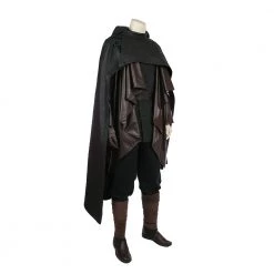 Star Wars: The Last Jedi Luke Skywalker New Version Cosplay Costume 12 Star Wars: The Last Jedi Luke Skywalker New Version Cosplay Costume -Game Costumes Sales COS 003 03 71
