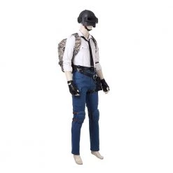 PlayerUnknown's Battlegrounds Battle Suit Cosplay Costume -Game Costumes Sales COS 003 03 85