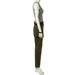Tomb Raider Lara Croft Alicia Vikander Cosplay Costume -Game Costumes Sales COS 003 03 86