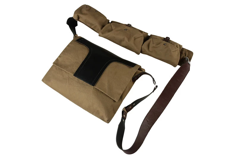 Star Wars: The Rise Of Skywalker Poe Dameron Cosplay Costume 7 Star Wars: The Rise Of Skywalker Poe Dameron Cosplay Costume - Image 5