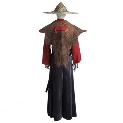 Ghost Of Tsushima Jin Sakai Cosplay Costume -Game Costumes Sales COS 003 04 114