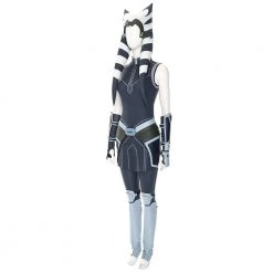 Star Wars: The Clone Wars Ahsoka Tano Cosplay Costume -Game Costumes Sales COS 003 04 115